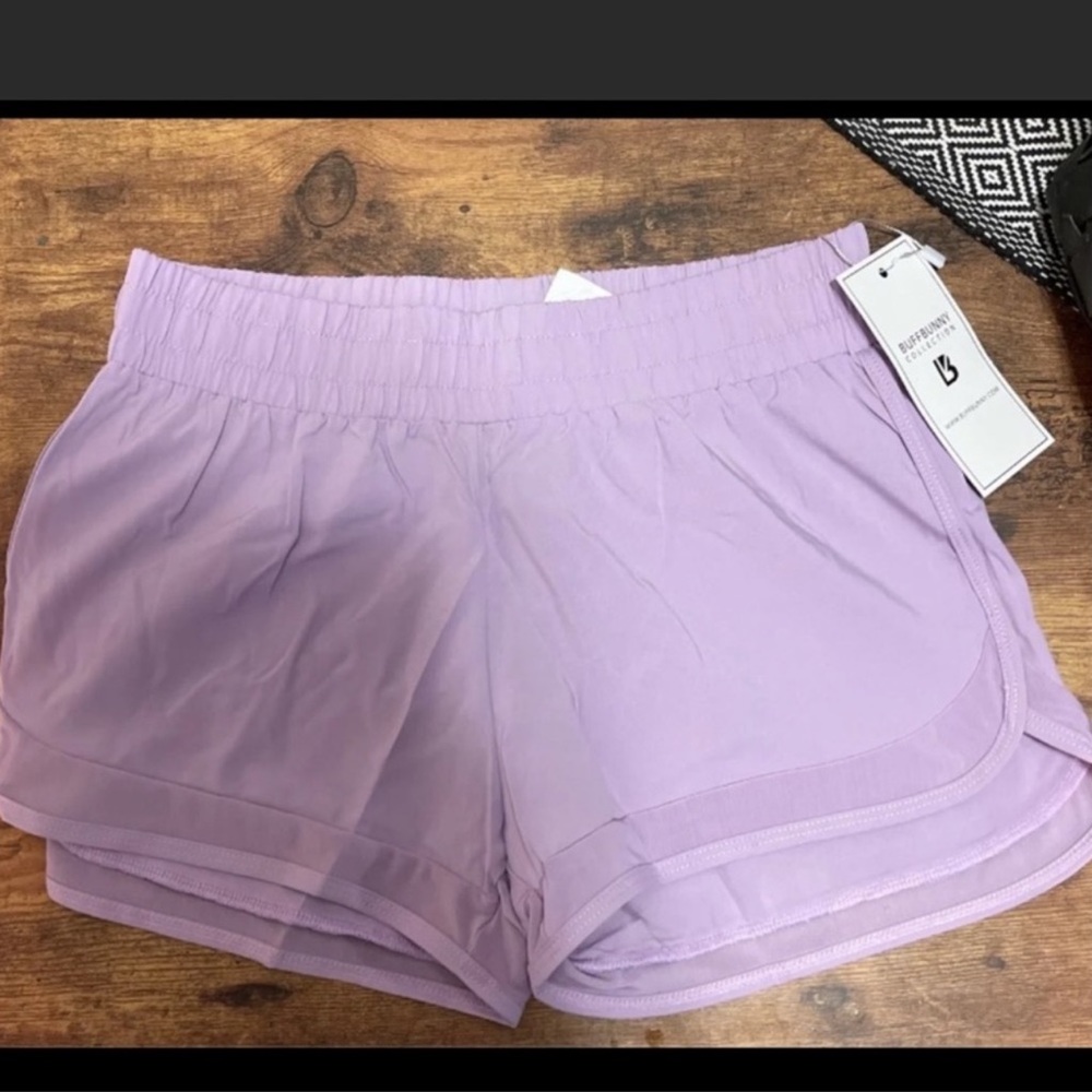 BuffBunny shorts
